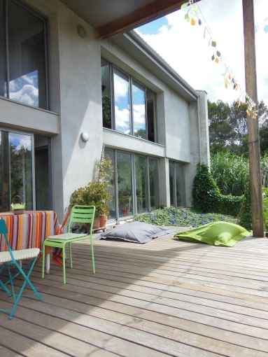 Jardin, Appartement, Construction neuve, Plan, Permis de construire, Suivi de chantier