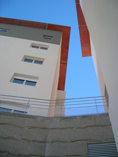 Résidentiel collectif, Construction neuve, Plan, Permis de construire, Suivi de chantier