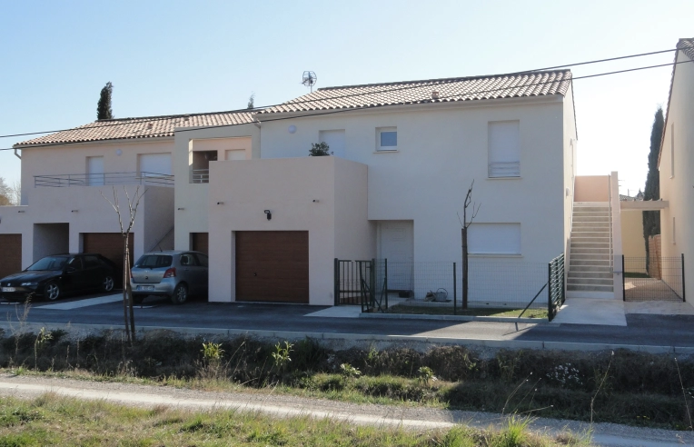 Résidentiel collectif, Construction neuve, Plan, Permis de construire, Suivi de chantier