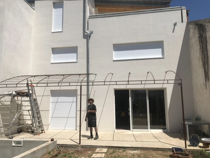 Maison individuelle, Construction neuve, Plan, Permis de construire, Suivi de chantier