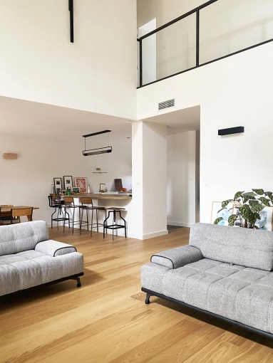 Single-Family Homes, Renovation, New Build, contemporary