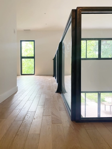 Vertical expension, Single-Family Homes, contemporary