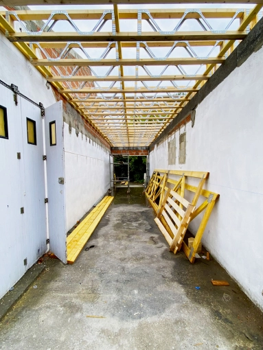 Vertical expension, Single-Family Homes, contemporary