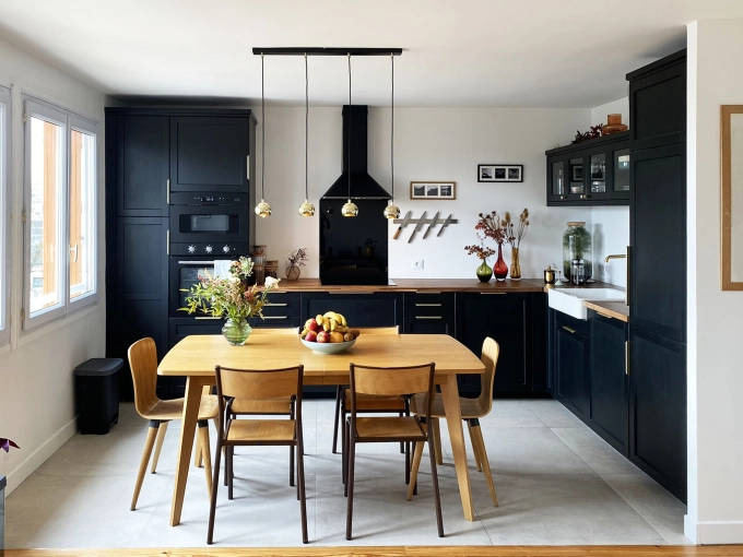 Apartment, Renovation, Minimalist