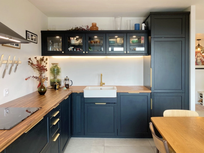 Apartment, Renovation, contemporary