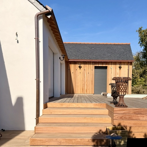 Country Homes, Extension, Minimalist