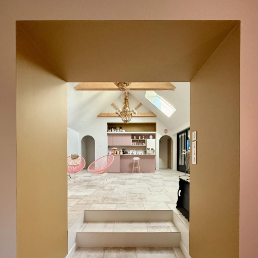 Chalets / Wooden Houses, Extension, Vintage