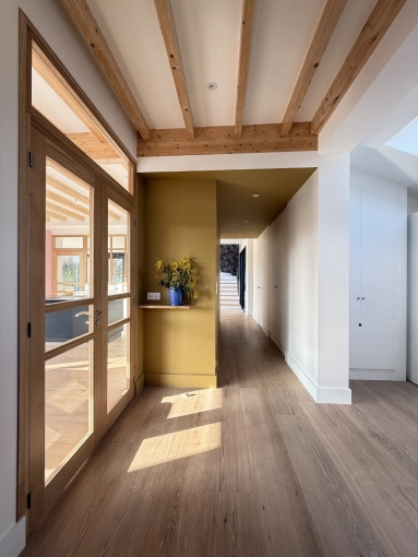 Maison individuelle, Construction neuve, Contemporain