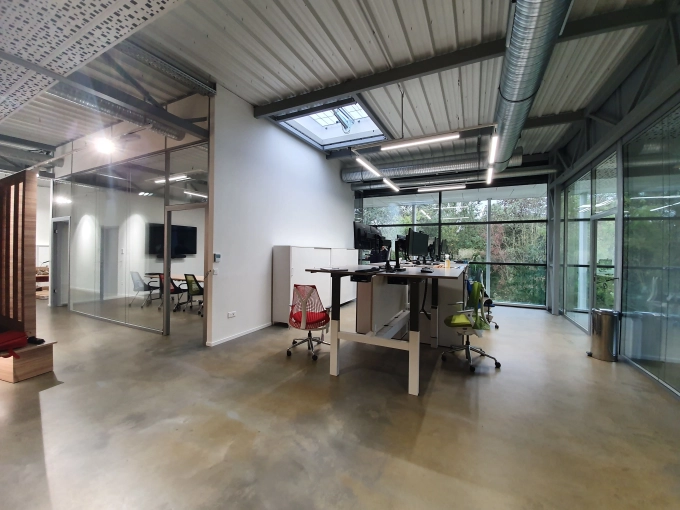 Offices, New Build, contemporary