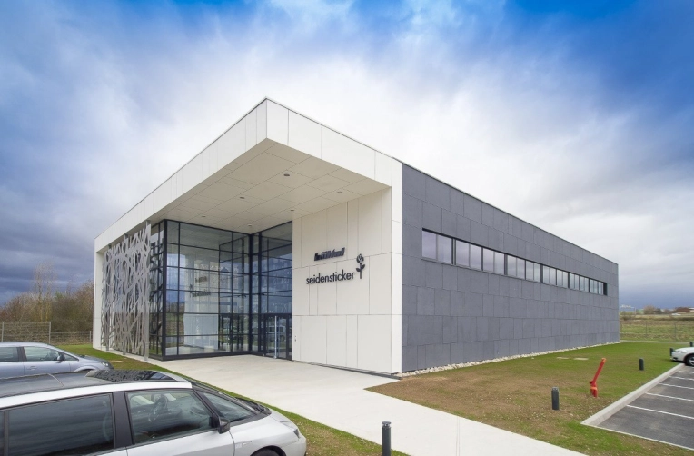 Retail, Commercial - industrial, Offices, New Build, contemporary, Minimalist