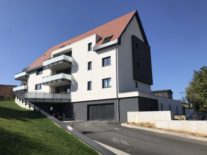 Single-Family Homes, New Build, contemporary