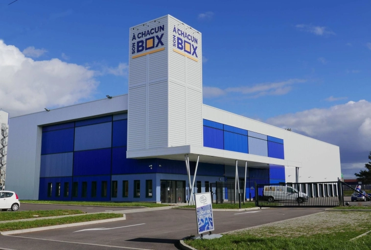 Commercial - industrial, New Build, contemporary