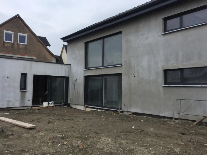Single-Family Homes, New Build, contemporary