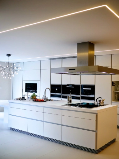 Single-Family Homes, New Build, contemporary, Minimalist