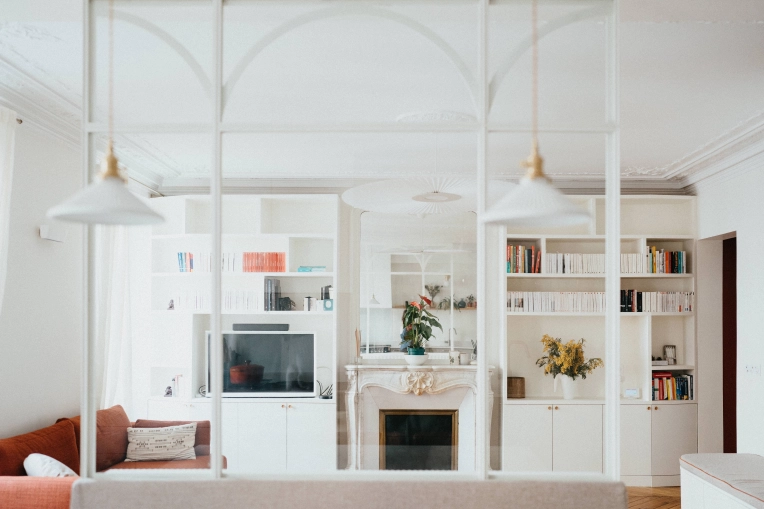 Apartment, Renovation, Classic