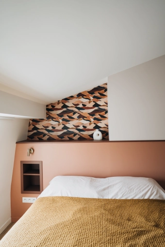 Apartment, Renovation, Interior Architecture & Design, contemporary, Classic