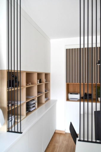 Conversion, Retail, Commercial - industrial, Offices, Public Access Buildings, Renovation, Interior Architecture & Design, Restoration, contemporary, Modern