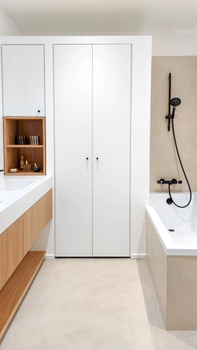 Conversion, Apartment, Renovation, Interior Architecture & Design, contemporary, Modern