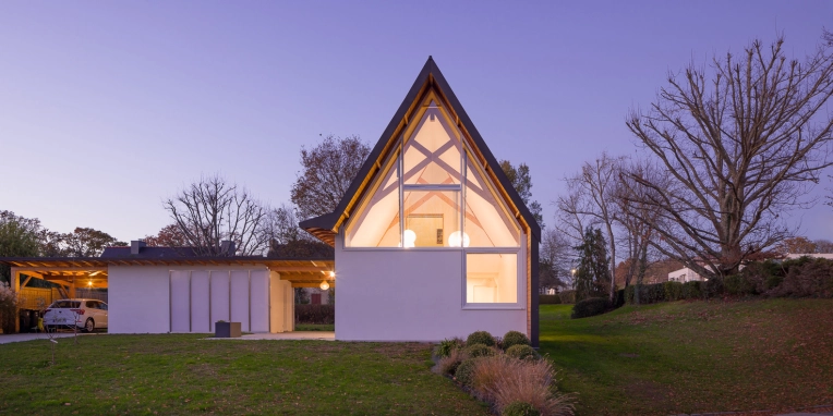 Maison individuelle, Maison passive / écologique, Chalet / Maison en bois, Maison connectée, Hôtellerie - Restauration, Bâtiment professionnel, Maison de campagne, Architecture d’intérieur, Construction neuve, Villa, Contemporain, Moderne, Traditionnel, Minimaliste