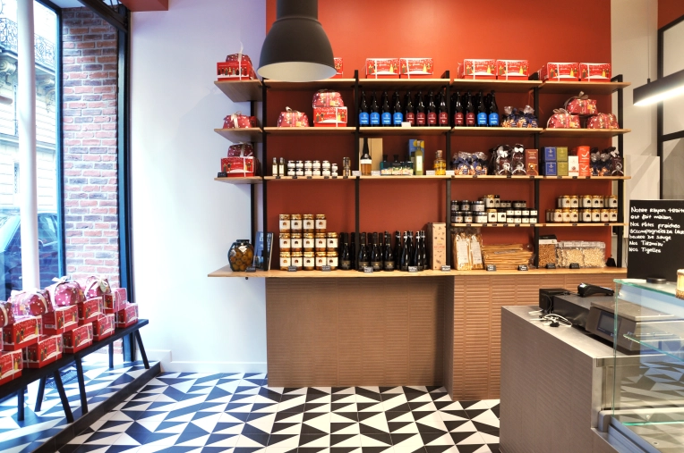 Transformation, Commerce, Contemporain