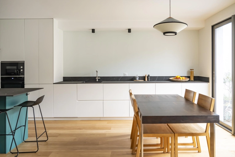 Rénovation, Maison de ville, Contemporain
