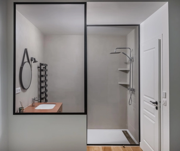 Rénovation, Maison de ville, Contemporain