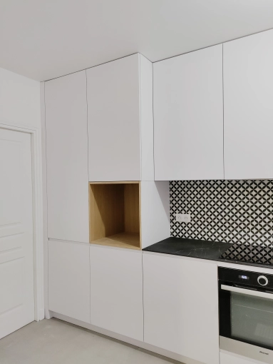 Appartement, Rénovation, Minimaliste