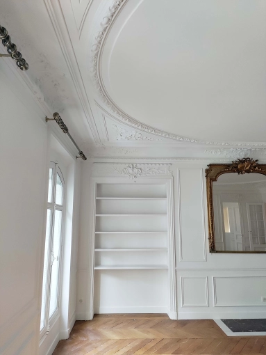 Appartement, Rénovation, Minimaliste