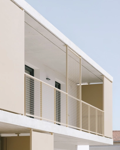 Résidentiel collectif, Construction neuve, Contemporain