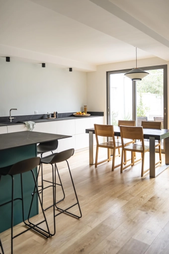 Renovation, Townhouses, contemporary