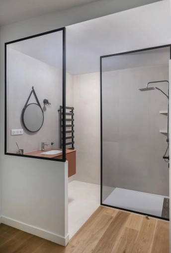 Renovation, Townhouses, contemporary