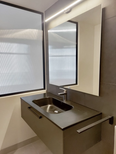 Apartment, Renovation, contemporary, Minimalist