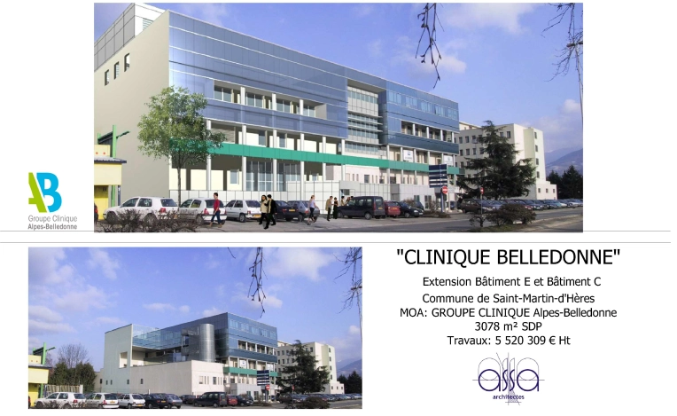 Transformation, Mise aux normes, Surélévation, Bâtiment professionnel, Bâtiment accueillant du public (ERP), Rénovation, Extension, Construction neuve, Contemporain