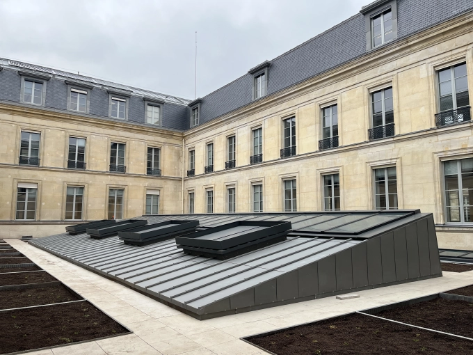 Patrimoine, Rénovation, Ancien