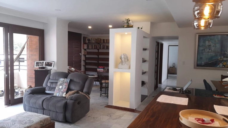 Appartement, Rénovation, Contemporain