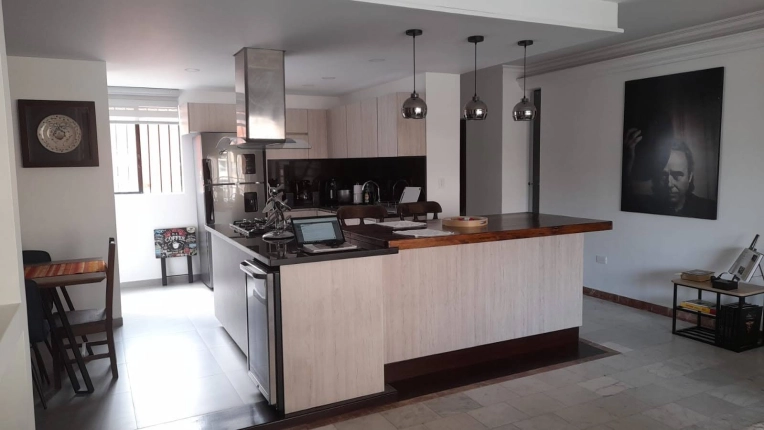 Appartement, Rénovation, Architecture d’intérieur, Contemporain