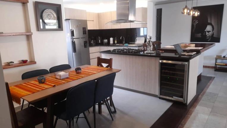 Appartement, Architecture d’intérieur, Contemporain
