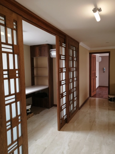 Appartement, Rénovation, Contemporain