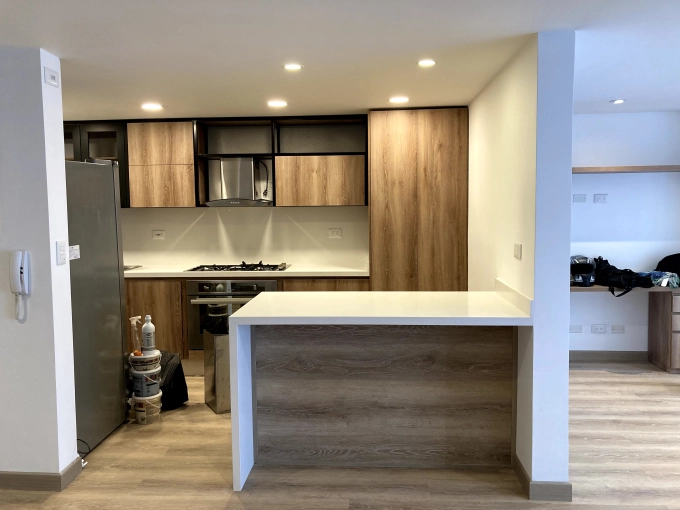 Appartement, Rénovation, Contemporain
