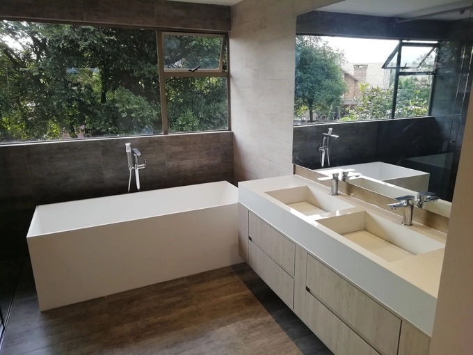 Maison individuelle, Rénovation, Contemporain