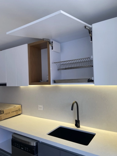 Appartement, Rénovation, Contemporain