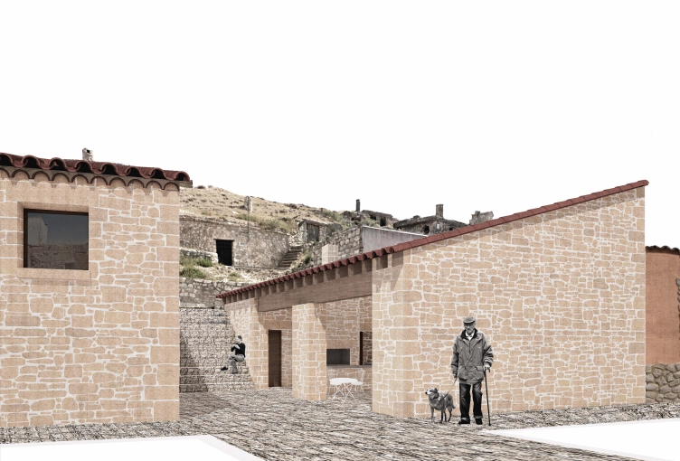 Historical / Listed Buildings, Hotels - Restaurants, Public Access Buildings, Renovation, New Build, Restoration, contemporary, Traditional, Classic, historical