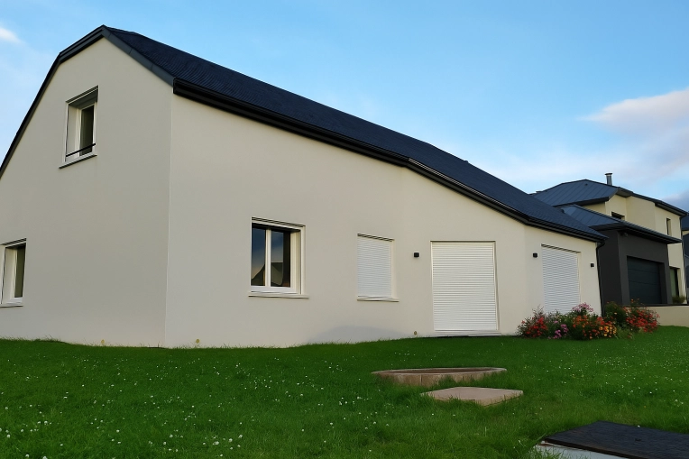 Construction neuve, Villa, Moderne