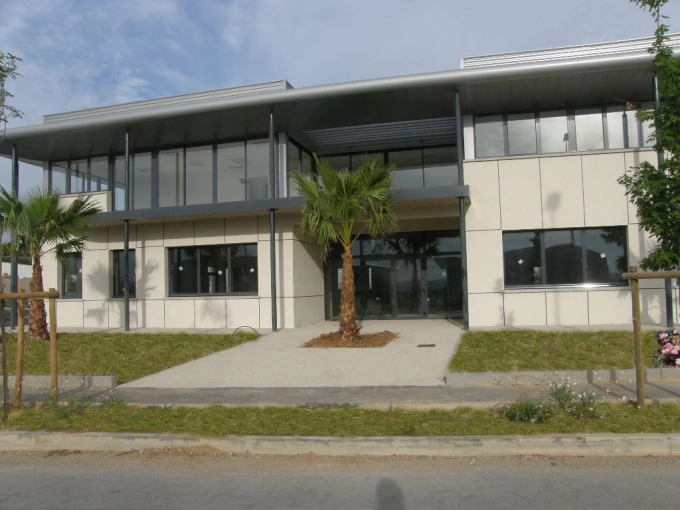 Bureau, Construction neuve, Contemporain