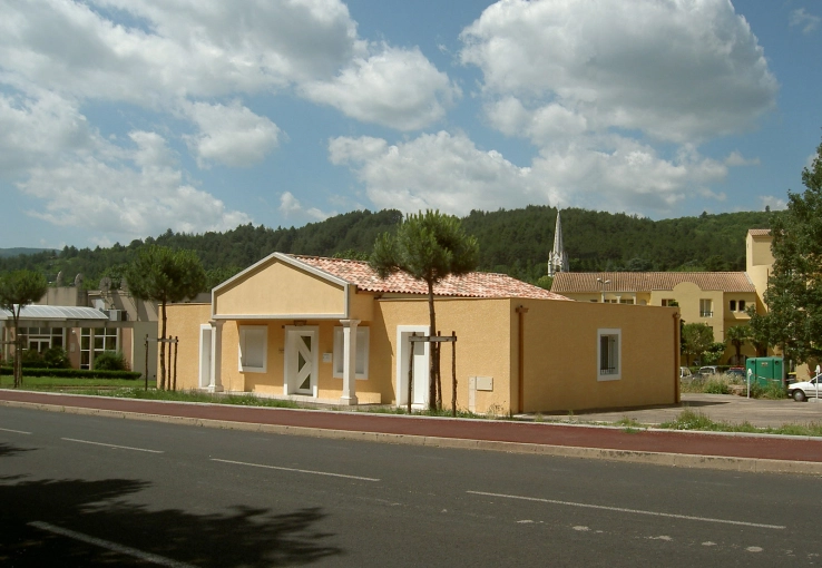 Bureau, Construction neuve, Moderne