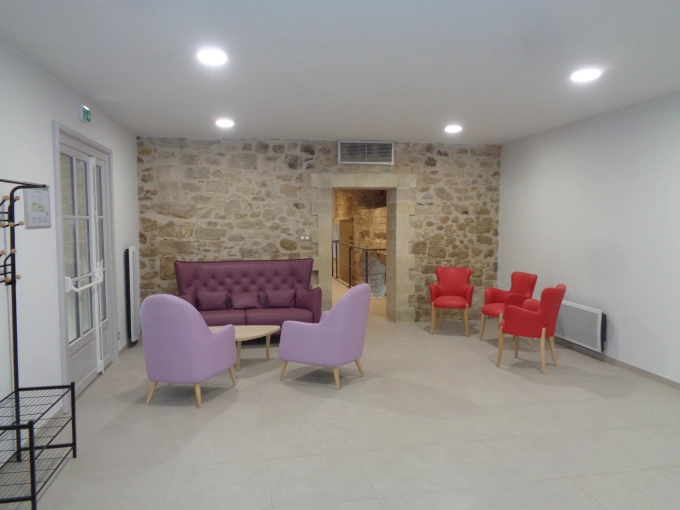 Assistance à la maitrise d'ouvrage, Appartement, Bâtiment accueillant du public (ERP), Architecture d’intérieur, Réhabilitation, Historique
