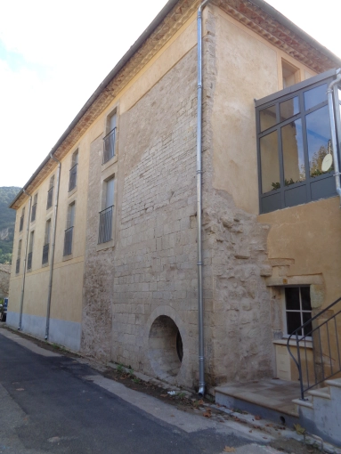 Assistance à la maitrise d'ouvrage, Appartement, Bâtiment accueillant du public (ERP), Architecture d’intérieur, Réhabilitation, Ancien, Historique