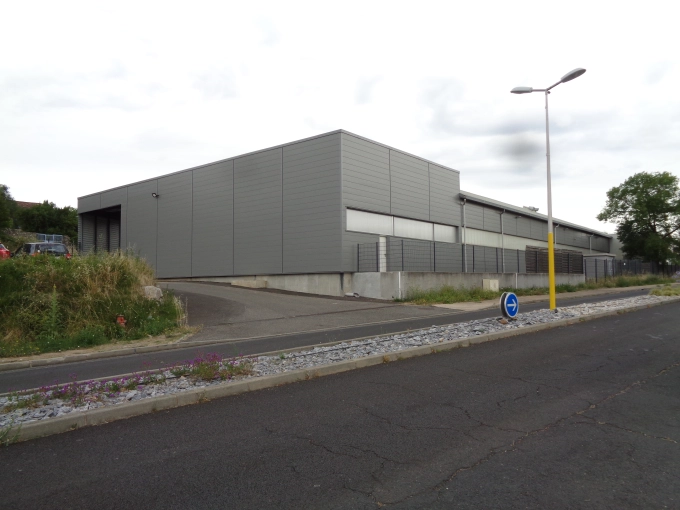 Assistance à la maitrise d'ouvrage, Bâtiment professionnel, Bâtiment industriel, Extension, Moderne
