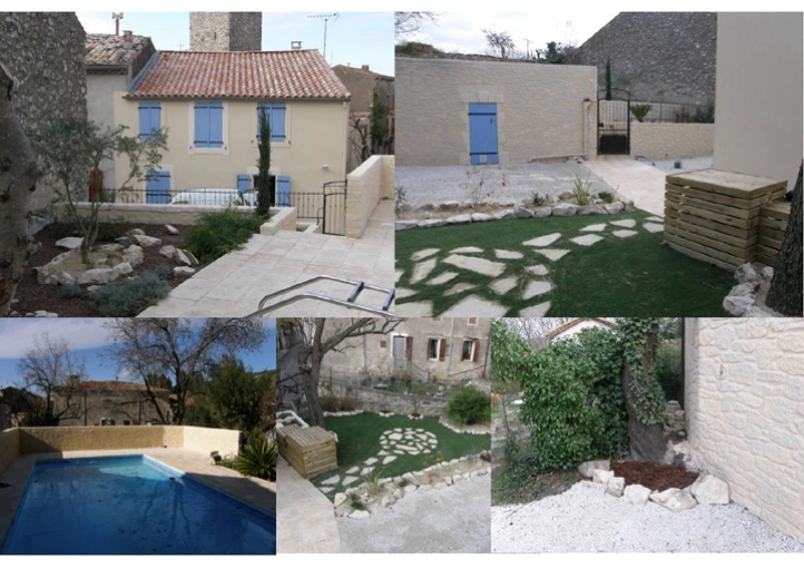 Maison individuelle, Rénovation, Maison de campagne, Réhabilitation, Rénovation énergétique, Traditionnel, Ancien