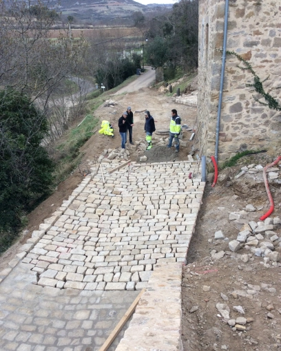 Assistance à la maitrise d'ouvrage, Bâtiment accueillant du public (ERP), Réhabilitation, Ancien, Historique